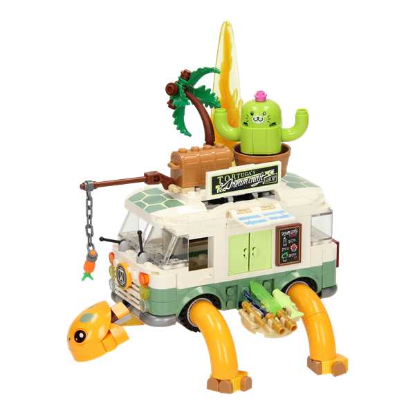 Foto van speelgoed LEGO DREAMZzz Mevr. Castillo's Schildpadbusje_uitstalling2_71456.png